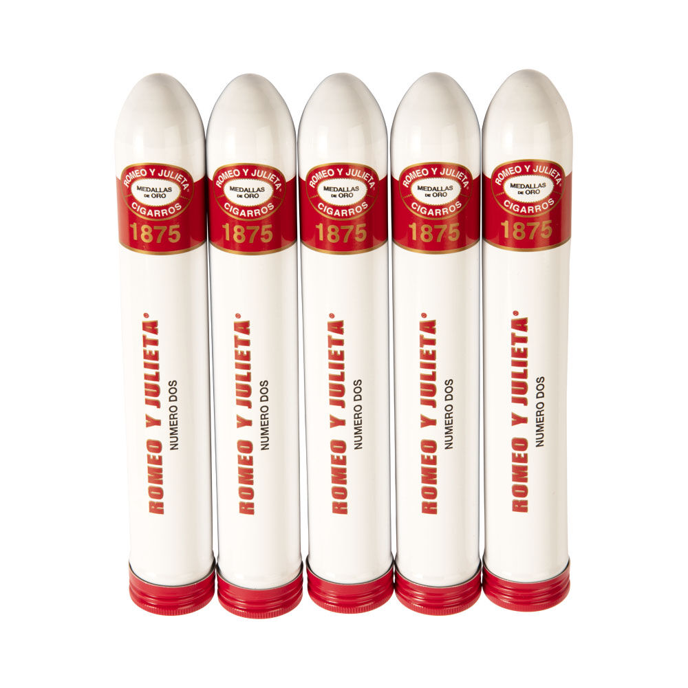 RyJ Numero Dos 5-Pack Tubo